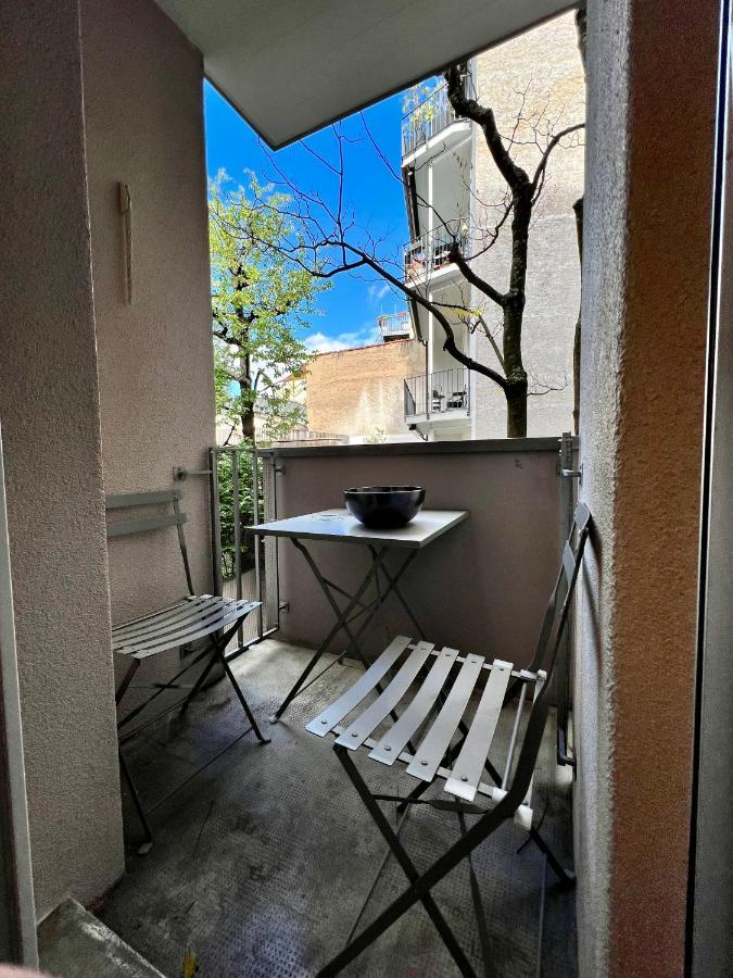 Gemuetliche Grosse Wohnung Naehe Uni 바젤 외부 사진
