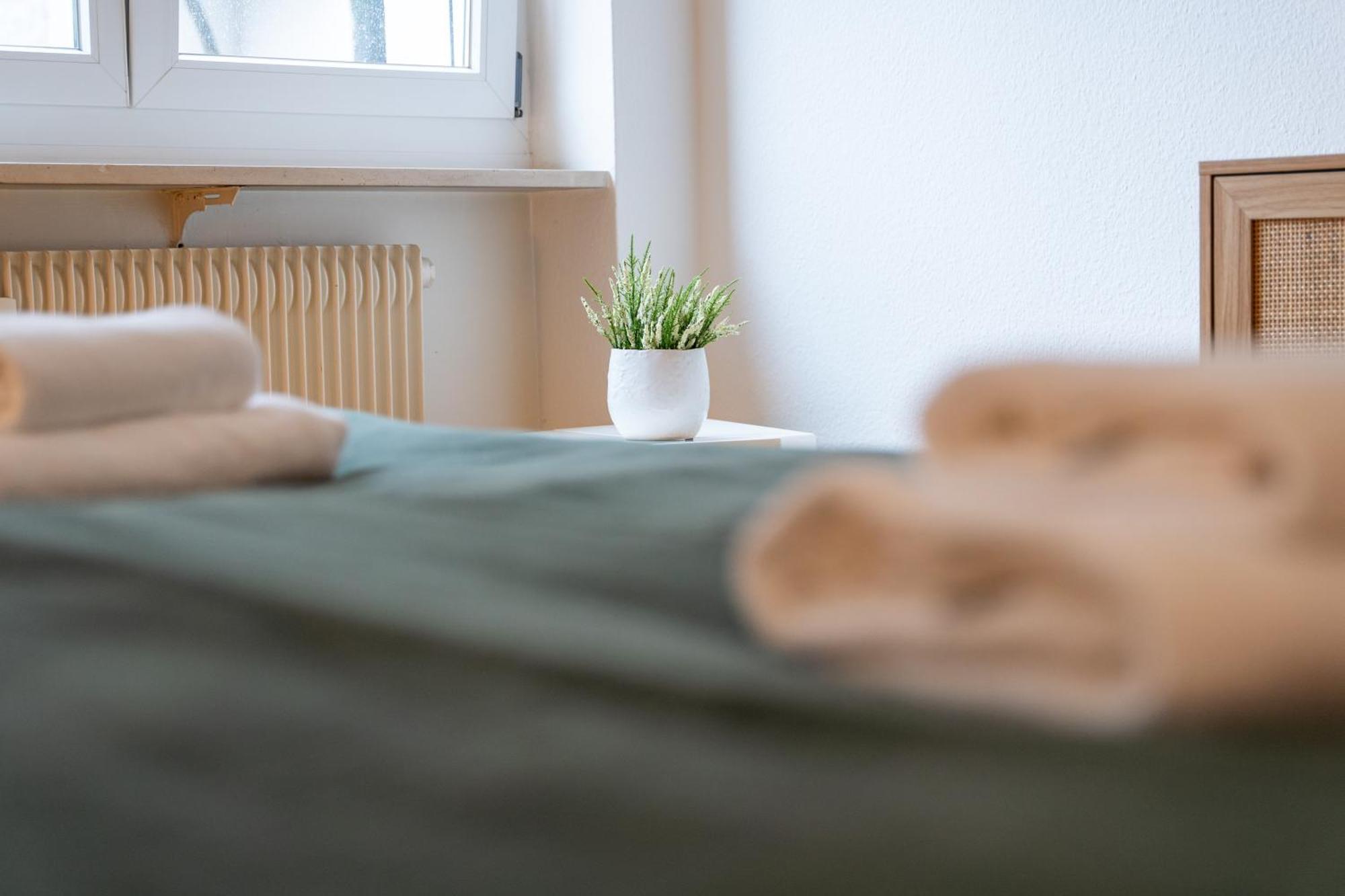 Gemuetliche Grosse Wohnung Naehe Uni 바젤 외부 사진