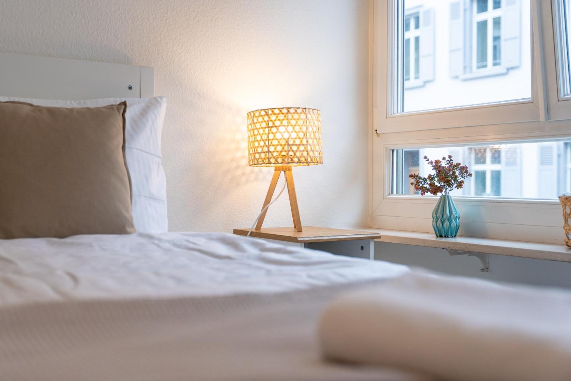 Gemuetliche Grosse Wohnung Naehe Uni 바젤 외부 사진