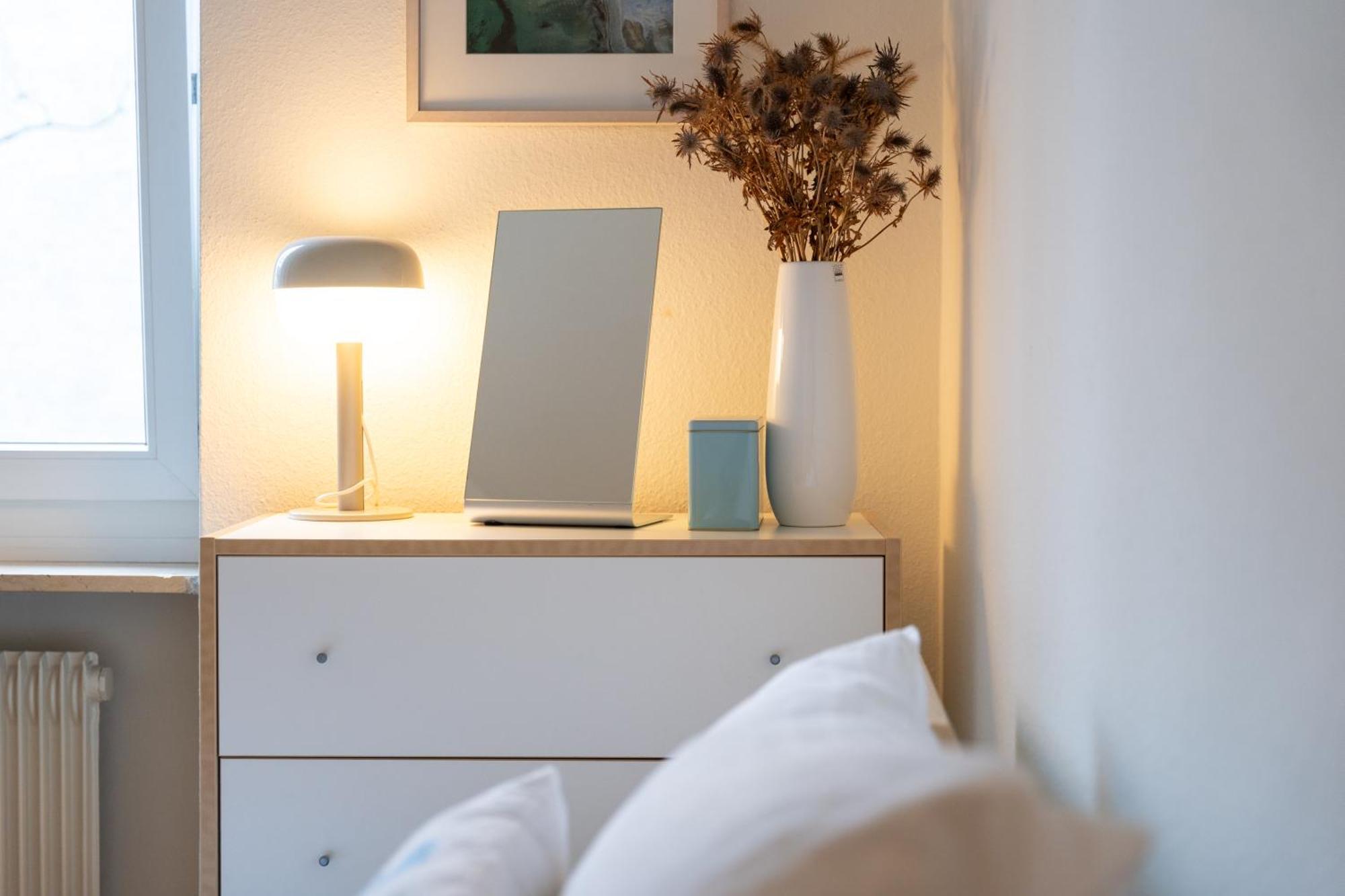 Gemuetliche Grosse Wohnung Naehe Uni 바젤 외부 사진