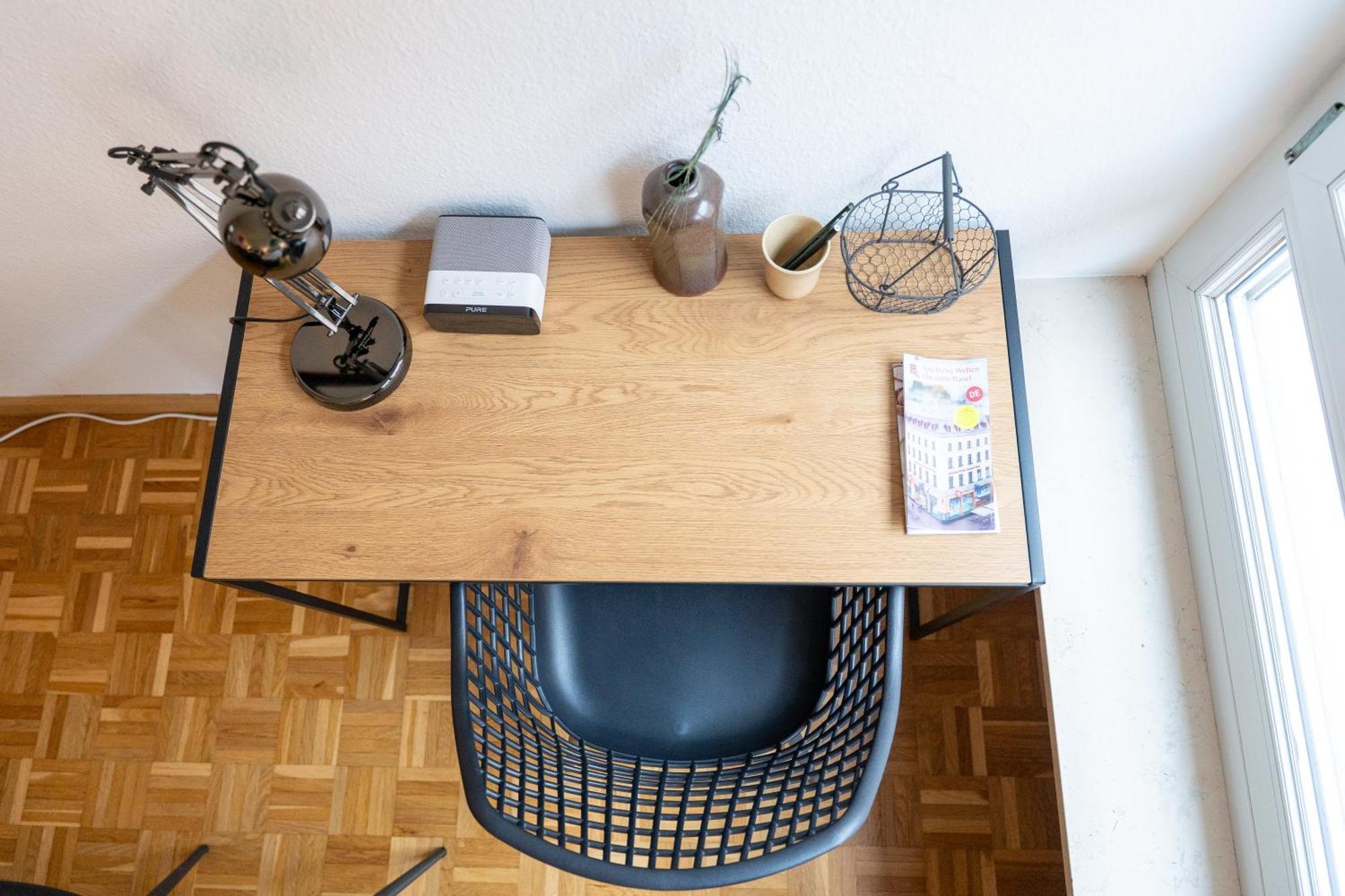 Gemuetliche Grosse Wohnung Naehe Uni 바젤 외부 사진